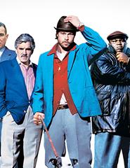 Snatch – Porcos e Diamantes | Snatch – Pigs & Diamonds
