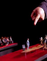 Transport: Tipping Point | Alfa Theatre (Chéquia) - FIMFA Lx26