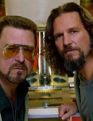 O Grande Lebowski | The Big Lebowski - CICLO COMÉDIA ANOS 90