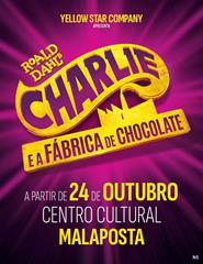 Charlie e a Fábrica de Chocolate