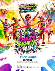 Crazy Family Run