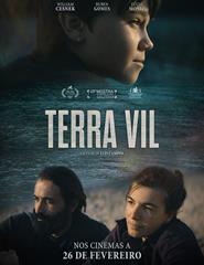 Cineclube: Terra Vil de Luís Campos