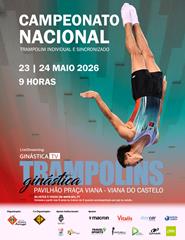 Campeonato Nacional de Trampolim Individual e Sincronizado