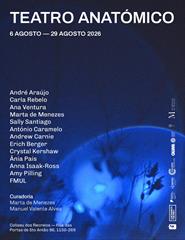 TEATRO ANATÓMICO | EXPOSIÇÃO NO COLISEU DOS RECREIOS