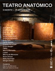 TEATRO ANATÓMICO | EXPOSIÇÃO NO COLISEU DOS RECREIOS at Coliseu de Lisboa