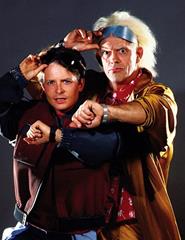Regresso ao Futuro | Back to the future