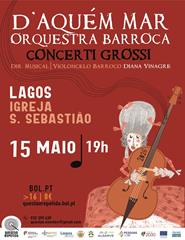 Concerti Grossi - Orquestra D'Áquem Mar