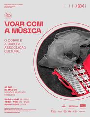 Voar com a Música - O sol acordou e há tesouros no mar!