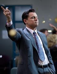 Cartaz de O Lobo de Wall Street |The Wolf of Wall Street - CICLO MARTIN SCORSESE em Capitólio