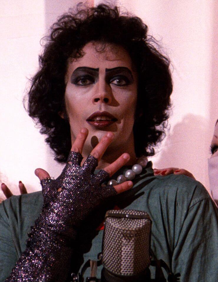 Cartaz de Festival Rocky de Terror | The Rocky Horror Picture Show em Capitólio