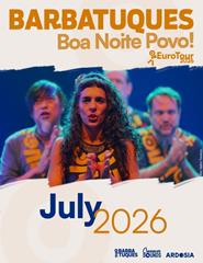 BARBATUQUES - BOA NOITE POVO!