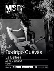 RODRIGO CUEVAS - LA BELLEZA | MISTY FEST
