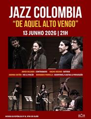 Proyecto Jazz Colombia “De Aquel Alto Vengo”