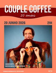 COUPLE COFFEE - 20 anos