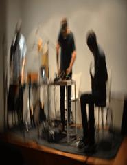 Concerto Experimentáculo - Buchinho-Santos-Morão