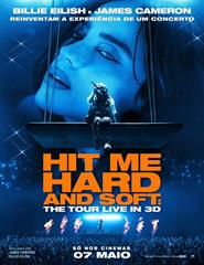 3D - Billie Eilish - Hit Me Hard and Soft: The Tour