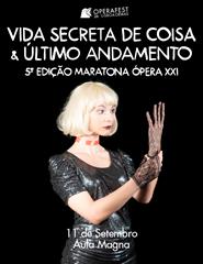 Vida Secreta e Último Andamento OPERAFEST 2026