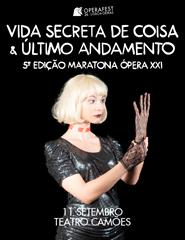 Vida Secreta de Coisa & Último Andamento OPERAFEST 2026