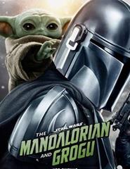 CINEMA | STAR WARS: MANDALORIAN E GROGU