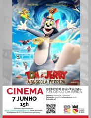 Tom e Jerry A Bússola Perdida