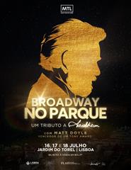 Broadway no Parque 2026