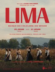 LIMA - Berço do Folclore do Minho