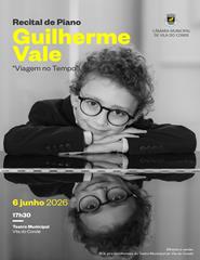 Recital de Piano Guilherme Vale