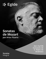 Sonatas de Mozart por Artur Pizarro