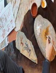 TEATRO ROMANO - SECREDOS DA PRÉ-HISTÓRIA - MOCA - OFICINA