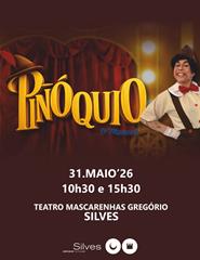 PINÓQUIO - O MUSICAL