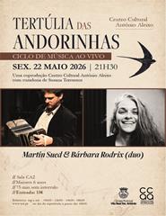 MARTIN SUED & BÁRBARA RODRIX
