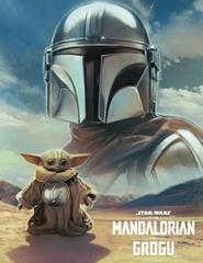 Star Wars - The Mandalorian and Grogu