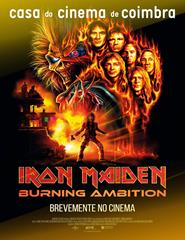 Iron Maiden - Burning Ambition