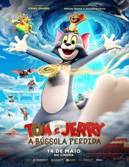 Tom and Jerry: A Bússola Perdida