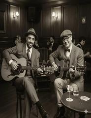 The Logadogue Swing Project