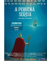 "A Pequena Sereia - Musical"