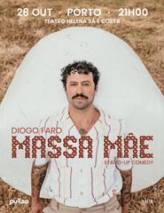 Massa Mãe | Diogo Faro