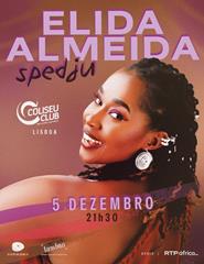 Elida Almeida | spedju