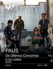 PAUS | MISTY FEST