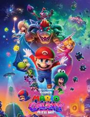 Cinema | SUPER MARIO GALAXY – O FILME