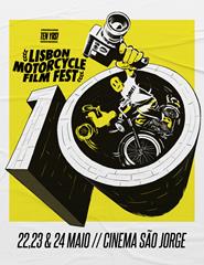 LISBON MOTORCYCLE FILM FEST | Racing Mister Fahrenheit