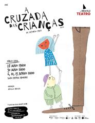 A CRUZADA DAS CRIANÇAS