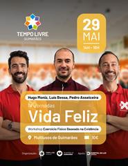 WORKSHOP - EXERCÍCIO FÍSICO BASEADO NA EVIDÊNCIA