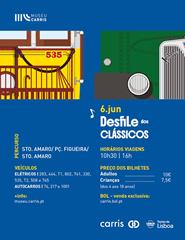 Desfile dos Clássicos 2026