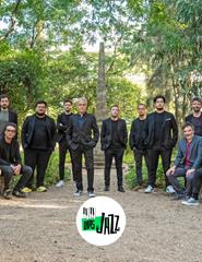 Dia do Jazz`26 | " MEDITATIONS - NOS PASSOS DE JOHN COLTRANE - HOT CLU