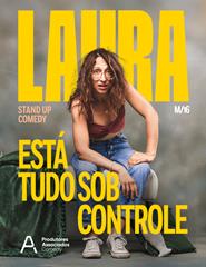 ESTÁ TUDO SOB CONTROLE - LAURA