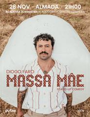 Almada | Massa Mãe | Diogo Faro