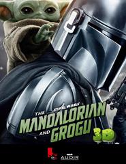 STAR WARS: THE MANDALORIAN E GROGU (AMBAS AS SESSÕES EM 3D)