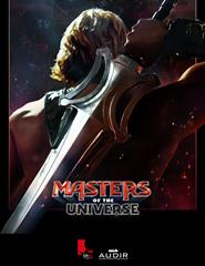 MASTERS OF THE UNIVERSE