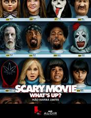 SCARY MOVIE: WHAT`S UP?